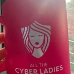 All the cyber ladies